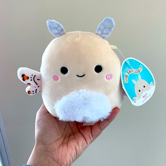 5” Berit - Squishmallow - Picture 1 of 1